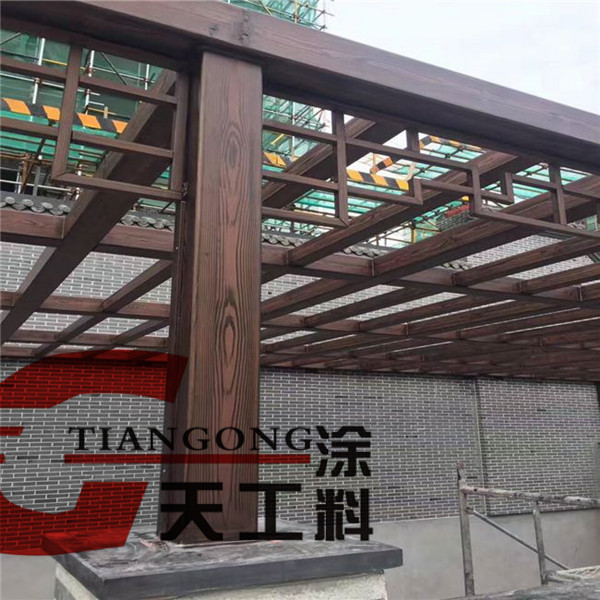 <strong>木紋漆好還是實(shí)木好？看看木紋漆實(shí)景案例圖再選擇</strong>