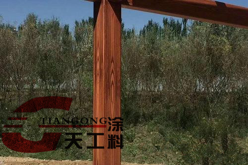 <strong>金屬木紋漆什么樣？</strong>
