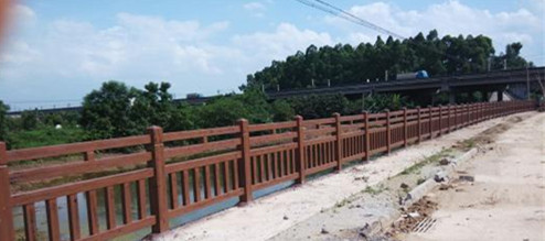 <strong>水泥欄桿木紋漆怎么報價？</strong>