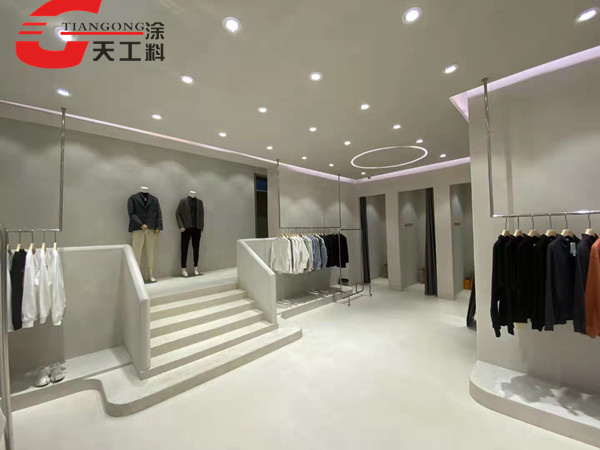 微水泥施工人工費(fèi)多少錢(qián)
